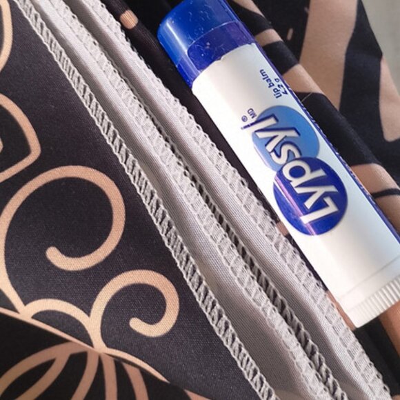 TREE OF LIFE, NEW TAPESTRY Sun Moon H 53" x W 60", Beige on Black - Picture 8 of 11